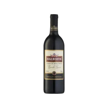 Vinho Tinto Bordô Seco Halberth 750ml