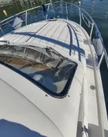 SPIRIT FERRETI – 38 PÉS - ANO 2005 (COM FLY) - Foto 7