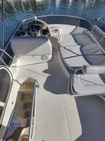 SPIRIT FERRETI – 38 PÉS - ANO 2005 (COM FLY) - Foto 8