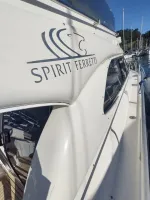 SPIRIT FERRETI – 38 PÉS - ANO 2005 (COM FLY) - Foto 10