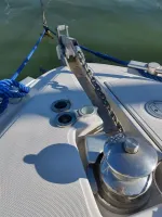 SPIRIT FERRETI – 38 PÉS - ANO 2005 (COM FLY) - Foto 11