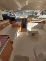 SPIRIT FERRETI – 38 PÉS - ANO 2005 (COM FLY) - Foto 18