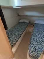 SPIRIT FERRETI – 38 PÉS - ANO 2005 (COM FLY) - Foto 21