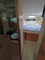 SPIRIT FERRETI – 38 PÉS - ANO 2005 (COM FLY) - Foto 22