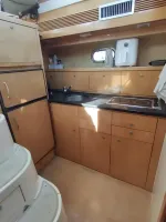 SPIRIT FERRETI – 38 PÉS - ANO 2005 (COM FLY) - Foto 23