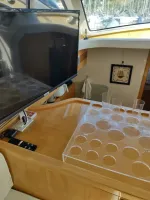 SPIRIT FERRETI – 38 PÉS - ANO 2005 (COM FLY) - Foto 25