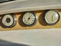 SPIRIT FERRETI – 38 PÉS - ANO 2005 (COM FLY) - Foto 28