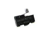 CHAVE FIM DE CURSO FM1704 MINIATURA - ATUADOR ALAVANCA CURTA C] ROLETE