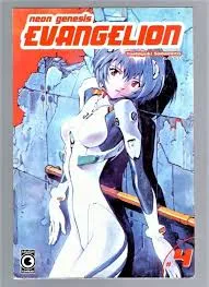 NEON GENESIS EVANGELION VOLUME 4 (PRODUTO USADO - MUITO BOM)