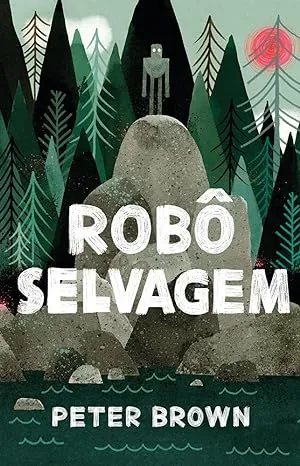 ROBO SELVAGEM (PRODUTO USADO - MUITO BOM)