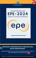 Apostila EPE 2024 Emissão e Efluentes Analista Pesquisa Energética