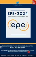 Apostila EPE 2024 RECURSOS HUMANOS Analista Gestão Corporativa