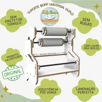 suporte bopp Duplo - Foto 2