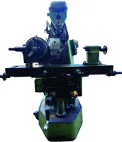 Frezadora Universal Sanches Blanes FU-1 com divisor - Foto 3