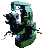 Frezadora Universal Sanches Blanes FU-1 com divisor - Foto 5
