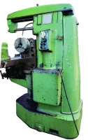 Frezadora Universal Sanches Blanes FU-1 com divisor - Foto 6
