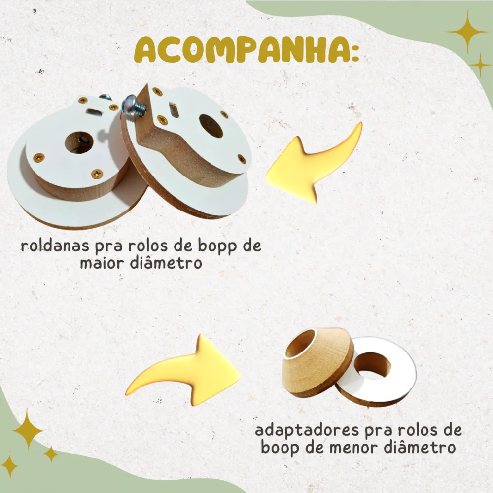 suporte universal e double face 2 em 1  - Foto 2