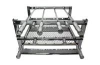 Grill Manual Inox  59 x 45 - Foto 3