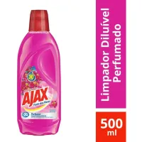 LIMPADOR 500ML AJAX 