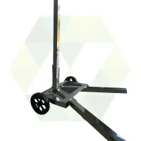 SUPORTE PARA RAIO X PORTÁTIL - Foto 2