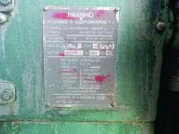 Serra Franho Vai vem S-500 - Foto 5