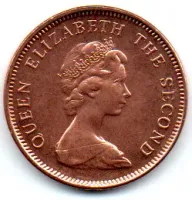 Ilhas Falkland - 1998 - 1 Penny - Sob/Fc - Foto 2