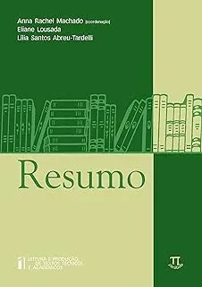 RESUMO (PRODUTO NOVO)