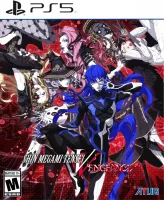  Shin Megami Tensei V: Vengeance Steelbook Launch Edition - PS5 - Foto 2
