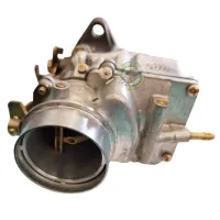 Carburador Mecar Jeep Willys 2.3 6cil 1975 a 1992 Gasolina DFV 228  Novo - Foto 4