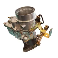 Carburador Mecar Jeep Pick Up Willys 2.3 1975 a 1992 DFV 228  Novo - Foto 2