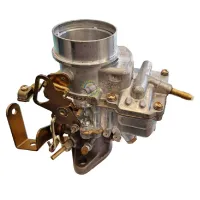 Carburador Mecar Jeep Pick Up Willys 2.3 1975 a 1992 DFV 228  Novo - Foto 5