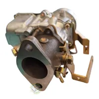 Carburador Mecar Jeep Rural Willys 2.3 6cil 1975 a1992 DFV 228  Novo - Foto 3