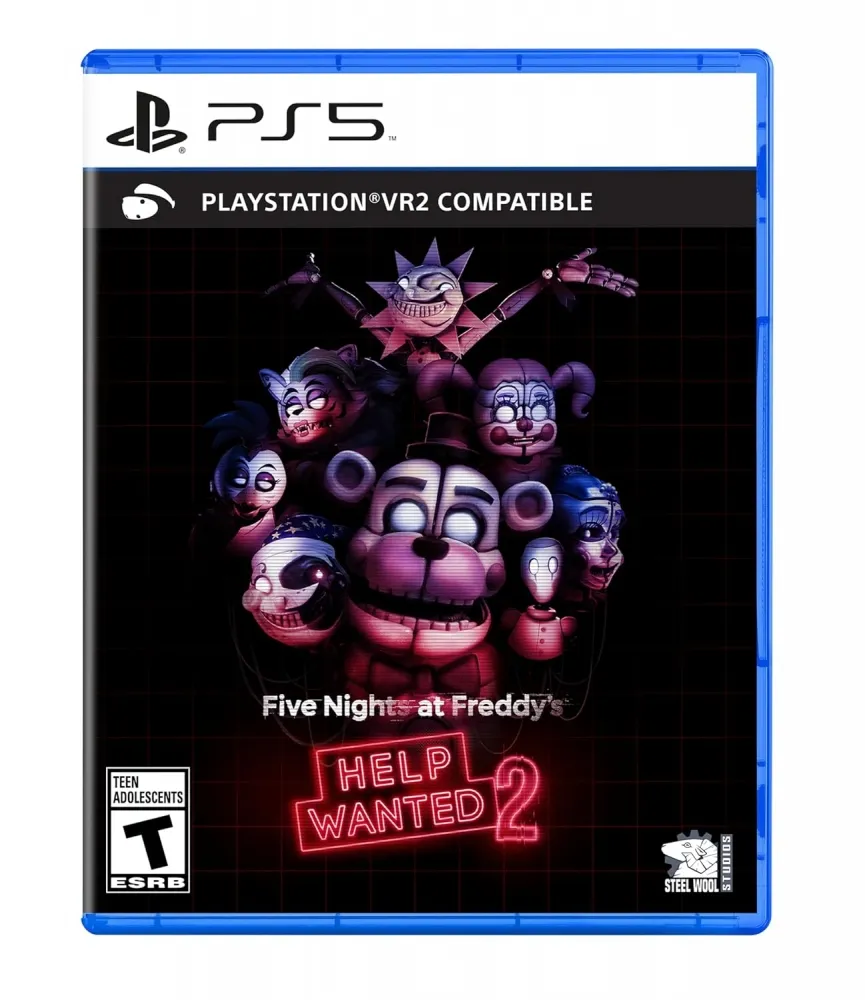 Five Nights at Freddy