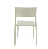 Kit com 4 unidades Cadeira Empilhável Mykonos - Foto 4