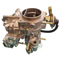 Carburador Mecar Fiat Spazio 1300  a Álcool ano 1981 até 1993 Novo - Foto 3