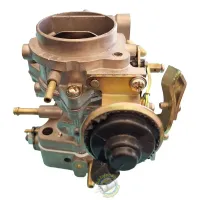 Carburador Mecar Fiat Spazio 1300  a Álcool ano 1981 até 1993 Novo - Foto 4