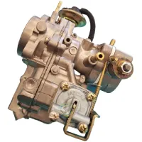 Carburador Mecar Fiat Spazio 1300  a Álcool ano 1981 até 1993 Novo - Foto 6