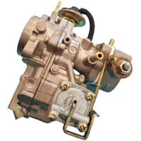 Carburador Mecar Fiorino 1300  a Álcool ano 1981 até 1993 Novo - Foto 6