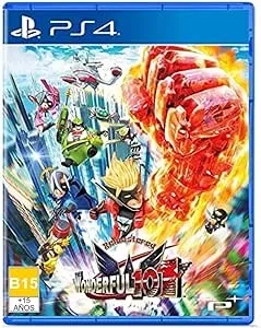 The Wonderful 101: Remastered - PS4