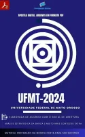 Apostila UFMT Técnico Assuntos Educacionais Prova 2024