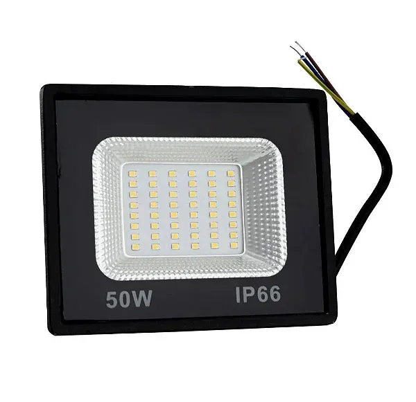 Refletor de Led smd 50w Bivolt