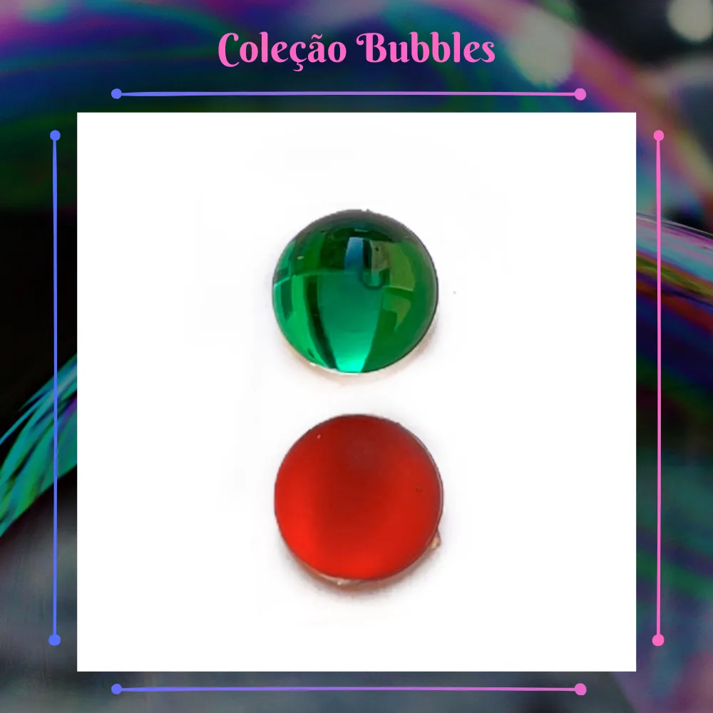 BB.06 - COLEÇÃO BUBBLES