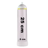 Tubo para Bomba Peniana PENEFLEX - PF008 - Foto 2