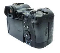 Câmera Canon EOS R6 20Mp 4K/60 - Corpo - 27.179 CLICKS - Vendida - Foto 5