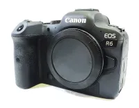 Câmera Canon EOS R6 20Mp 4K/60 - Corpo - 27.179 CLICKS - Vendida - Foto 9