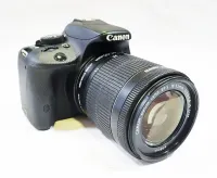 Câmera Canon EOS Rebel SL 1 kit Lente EF-S 18-55mm IS STM - Vendida - Foto 6
