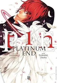 PLATINUM END - VOL 1 (PRODUTO USADO - MUITO BOM)