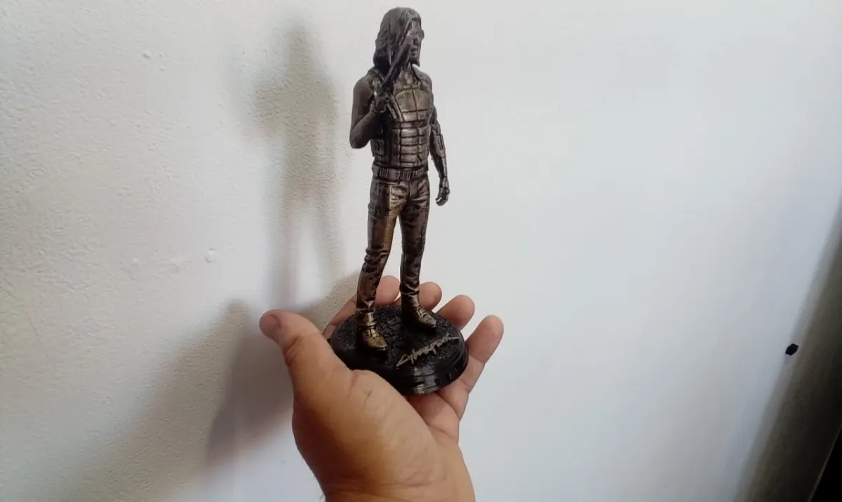 Cyberpunk 2077 Johnny Silverhand Imagem