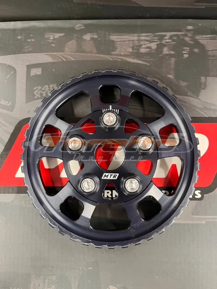  POLIA REGULÁVEL DO COMANDO VW AP 8V - MTR