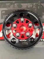  POLIA REGULÁVEL DO COMANDO VW AP 8V - MTR - Foto 2